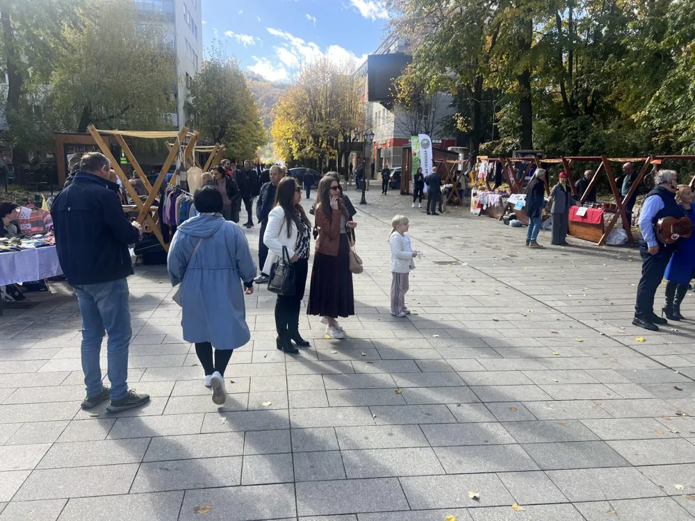 Zdrava hrana izložena na preko 30 &scaron;tandova u Bijelom Polju