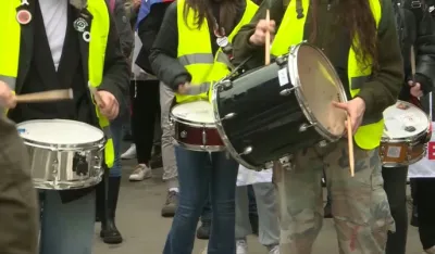 Studenti kreću za Novi Sad