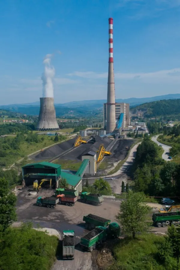 Termoelektrana Pljevlja 