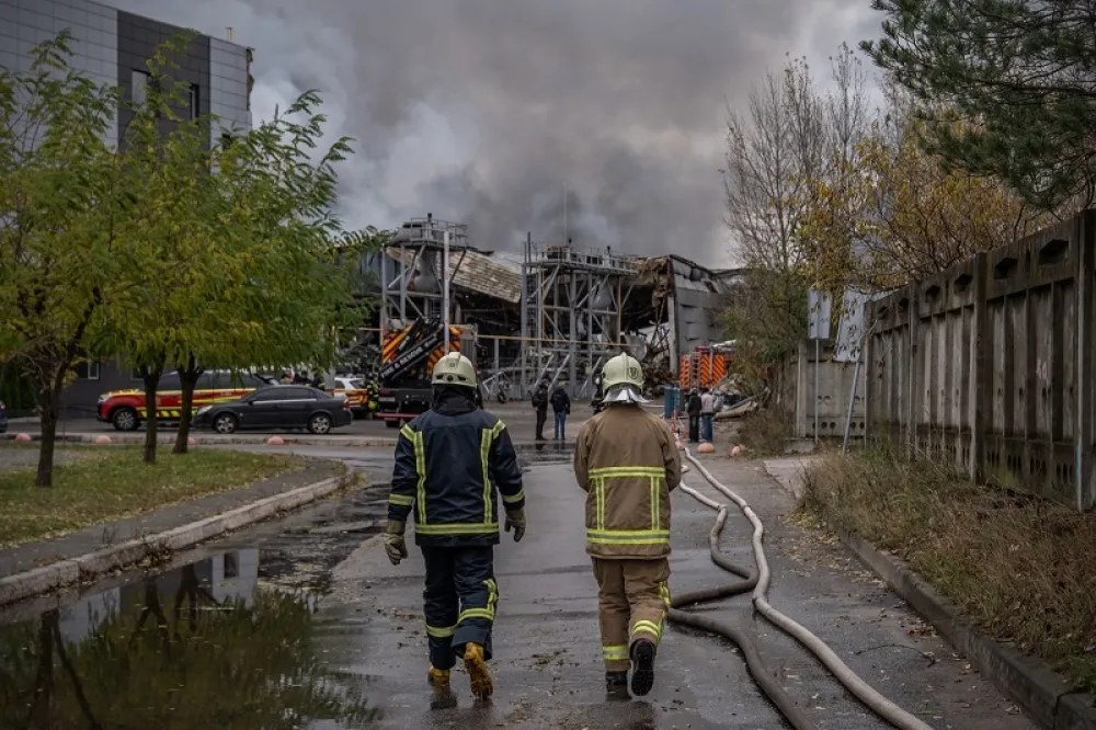 Raste bilans žrtava u napadu na Kijev: Dvoje poginulo, 13 ranjenih