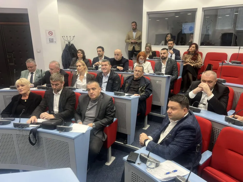 Rebalansom budžet Op&scaron;tine Bijelo Polje veći za preko tri miliona eura