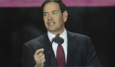 Rubio: Pripremamo plan za slanje međunarodnih snaga u Gazu
