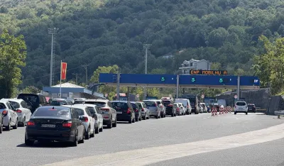 Kroz Sozinu pro&scaron;lo skoro 3,6 miliona vozila