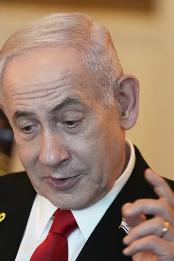 Netanjahu: Izrael će odrediti čiji vojnici su prihvatljivi za međunarodne snage u Gazi