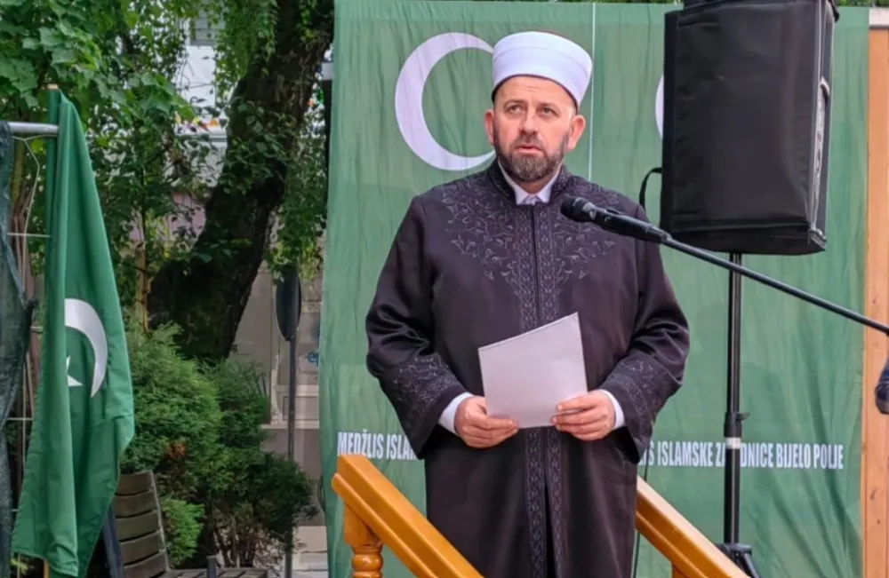 Fejzić: Da li Beograd kažnjava Tursku preko Crne Gore?