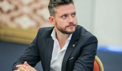 Radovanić za "Dan": Fokus treba da bude na EU i dijaspori