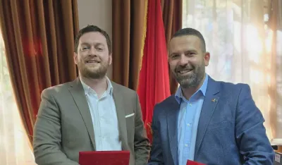 ZZZCG i NVO COE potpisali Ugovor o saradnji na projektu &bdquo;Evropska omladinska kartica&ldquo;