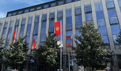 U junu uni&scaron;tene tri tone droge iz zgrade Vi&scaron;eg suda u Podgorici