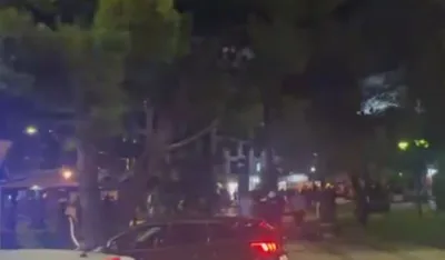 (VIDEO) Okupljanja građana na vi&scaron;e lokacija u Podgorici