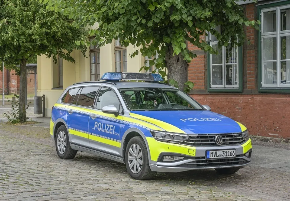 Njemačka: Srbin i dvojica Hrvata poginuli u udesu bježeći od policije