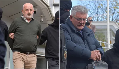 Ubović i Kovačević na saslu&scaron;anju, uskoro odluka o pritvoru