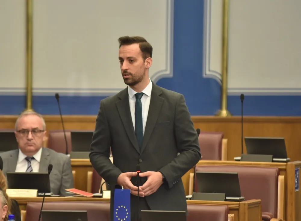 Zirojević: Reis nije i nikad neće biti sam, dok god je nas koji dijelimo viziju građanske Crne Gore