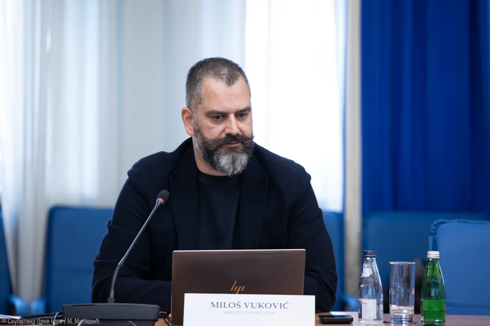 milos vukovic riječ dana