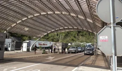 Na Debelom Brijegu uhap&scaron;en državljanin Albanije zbog lažne saobraćajne isprave