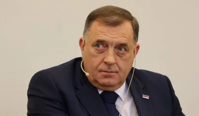 Dodik: Srpska se zajedno sa Srbijom sa tugom prisjeća stradalih u Novom Sadu