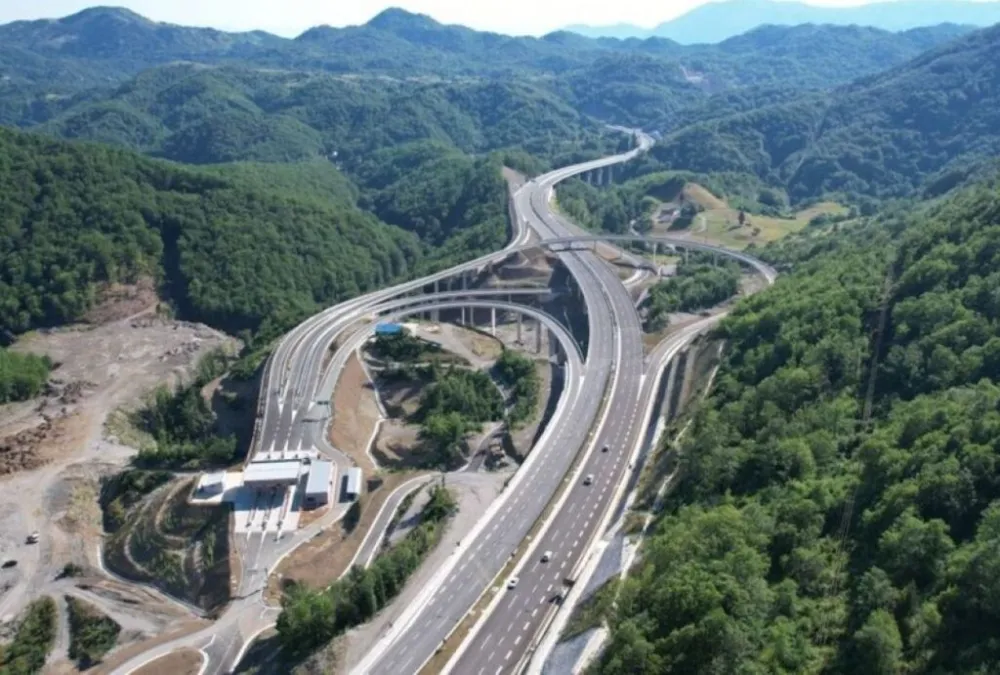 Četiri ponude za izgradnju druge dionice auto-puta Mate&scaron;evo-Andrijevica, nijedna iz Evrope