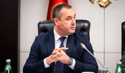 &Scaron;ćekić za "Dan" o ključnim ciljevima i načelima partije: U fokusu po&scaron;tenje, rad i odgovornost