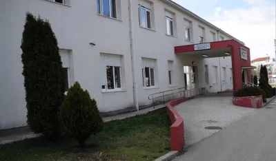 Interno odjeljenje OB Nik&scaron;ić