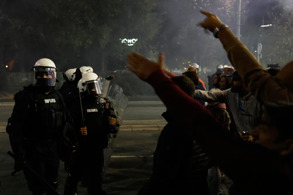Analiza AFP: &Scaron;ta će biti dalje sa studentskim pokretom u Srbiji