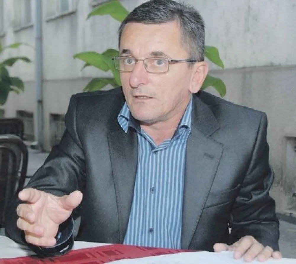 Radulović:&nbsp;Političari ne žele sudije, već partijske vojnike