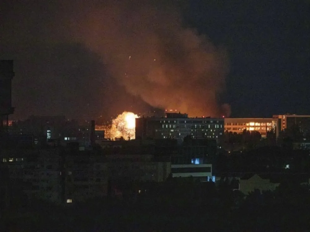 Ruski vazdu&scaron;ni napadi na Pokrovsk, nekoliko osoba poginulo