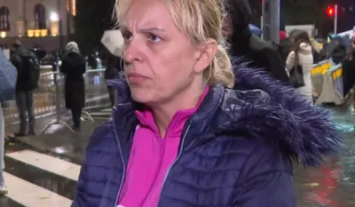 Dijana Hrka: Poručila bih Dačiću i Vučiću da me neće slomiti