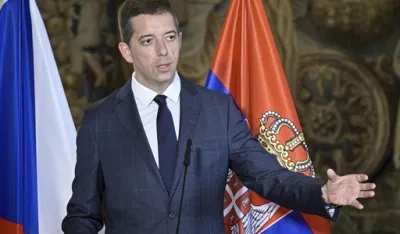 MSP Srbije: Sa žaljenjem smo primilu najavu &Scaron;vedske, nije u duhu partnerstva dvije zemlje