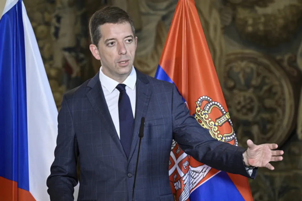 MSP Srbije: Sa žaljenjem smo primilu najavu &Scaron;vedske, nije u duhu partnerstva dvije zemlje