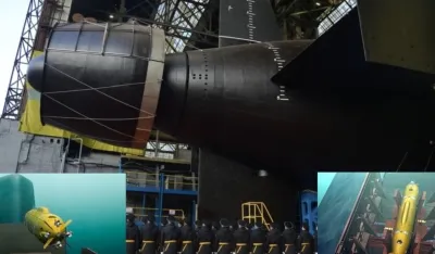 (VIDEO) &bdquo;Habarovsk&ldquo; - nova ruska nuklearna podmornica može da izazove cunami