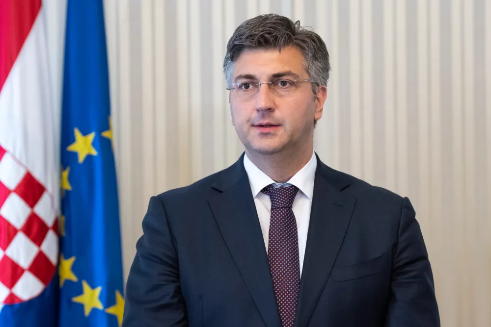 Plenković povodom incidenta na Danima srpske kulture u Splitu: Ovome nema mjesta