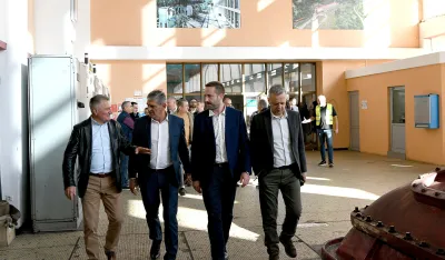 Okončana rekonstrukcija i modernizacija agregata A7 U HE "Perućica"