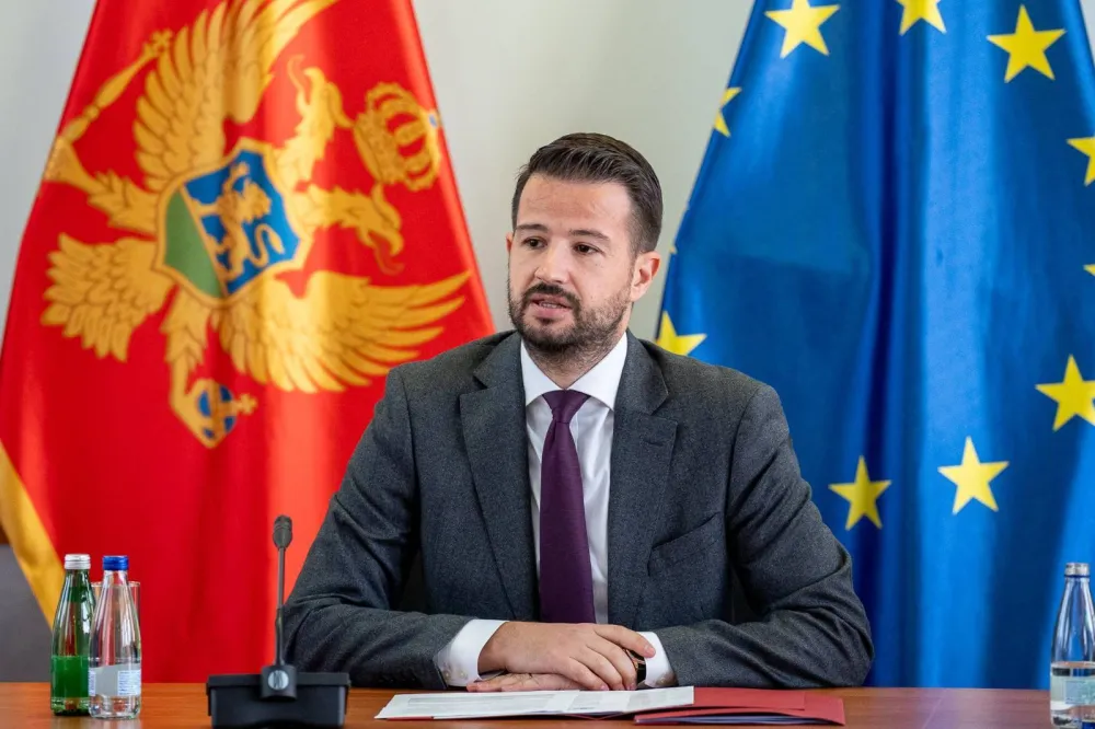 Milatović za Politiko: Vrijeme da EU započne izradu Ugovora o pristupanju