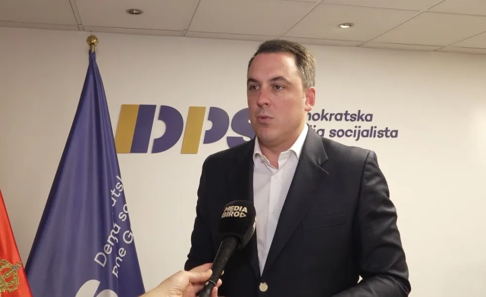 Vuković:&nbsp;Optimistične izjave Brisela&nbsp;potvrđuju da Crna Gora ima istorijsku &scaron;ansu