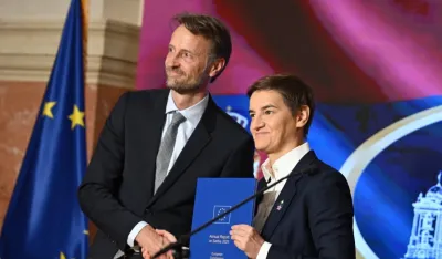 Delegacija Evropske unije: Srbija mora da prevaziđe podjele