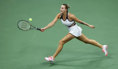 Arina Sabalenka