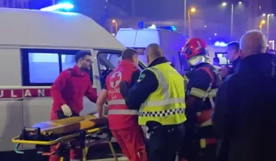 (VIDEO) Najmanje sedam poginulih u tuzlanskom Domu penzionera