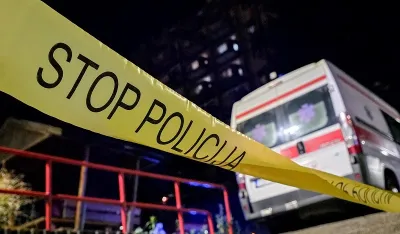 U požaru u Domu penzionera Tuzla poginulo 10 osoba, jo&scaron; 20 povrijeđeno