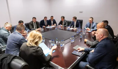 Vijeće za nacionalnu bezbjednost: Nove mjere politike prema strancima i jača međudržavna saradnja