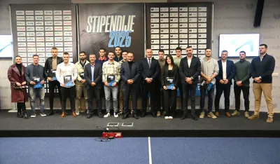 Dobitnici stipendija