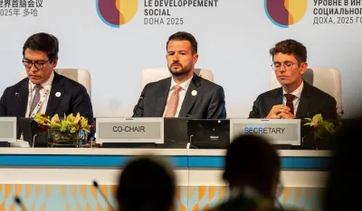 Crna Gora u Dohi pokazala posvećenost pravednom razvoju i globalnoj solidarnosti