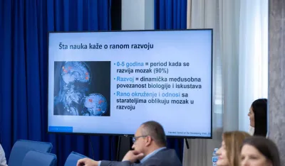 Crnoj Gori fale zakon i stručnjaci za ranu intervenciju: Vi&scaron;e od 5.000 djece kasni u razvoju