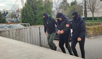Potvrđena optužnica protiv Pekića i grupe za stvaranje kriminalne organizacije i krijumčarenje cigareta
