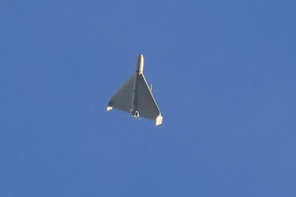 Dvije države EU raspoređuju novi sistem oružja zbog upada ruskih dronova