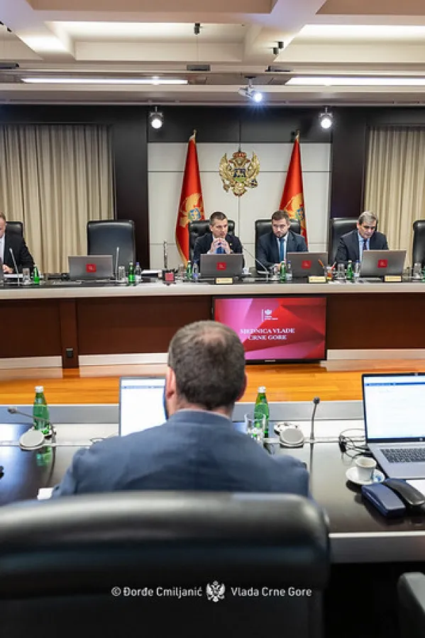 Odluke Vlade: Jonica generalna konzulka u Njujorku, Cikotić u Frankfurtu