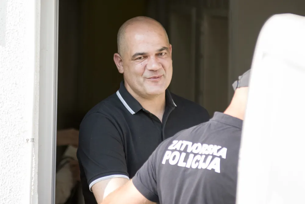 Suđenje Božoviću i grupi - optuženi: Ovo je namje&scaron;taljka SPO i SDT na čelu sa &Scaron;ukovićem i &Scaron;ćepanovićem