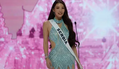 Jelena Egorova se na Tajlandu priprema za izbor Miss Universe