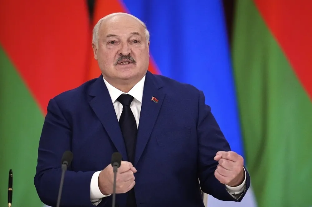 Luka&scaron;enko: Bjelorusija je spremna da primi migrante iz Ukrajine