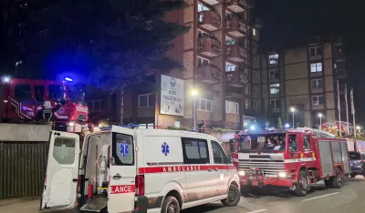 Broj poginulih u požaru u Tuzli porastao na 13
