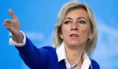 Zaharova o Vučićevoj izjavi za&nbsp;Ukrajinu: Kad slu&scaron;am, nisam sigurna govori li jedna ili vi&scaron;e osoba