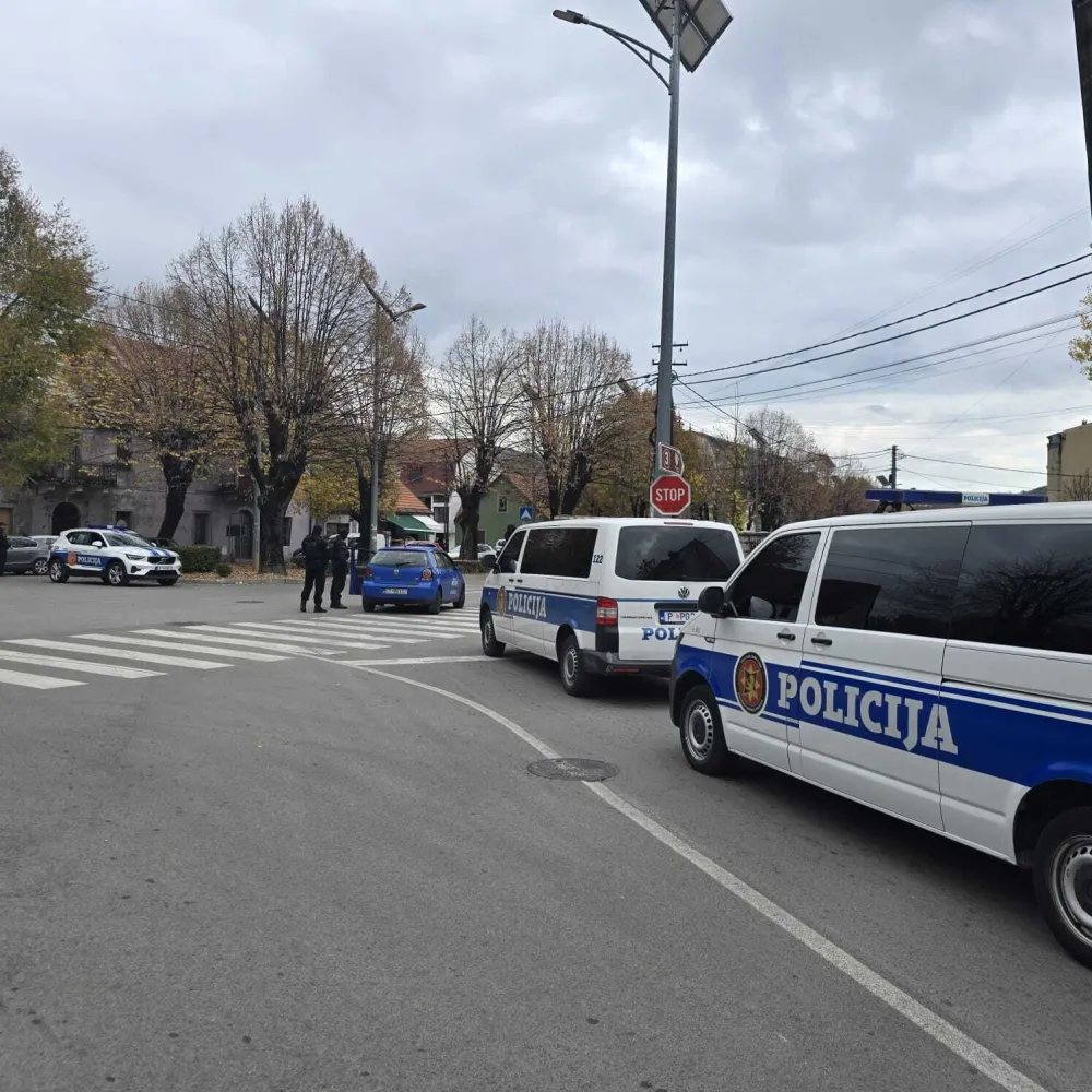 PJP na Cetinju